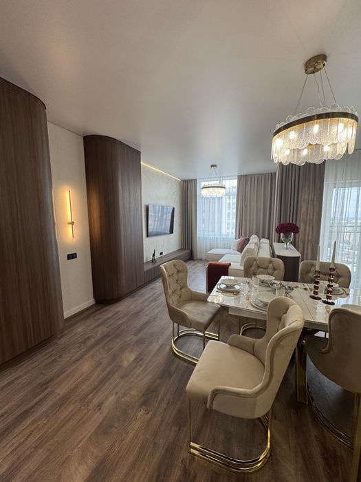 Квартира на вул. Краснова, 66 Жемчужина, ID 406541, фото №1
