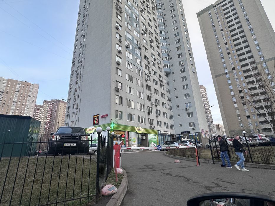 Квартира на вул. Урлівська, 23 в Києві, ID 406628, фото №24
