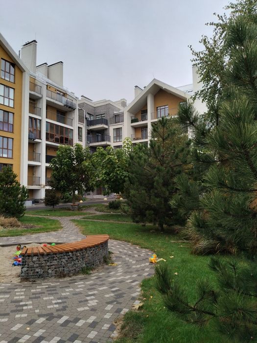 Квартира на ЖК Гостомель Резіденс в Києві, ID 406638, фото №2
