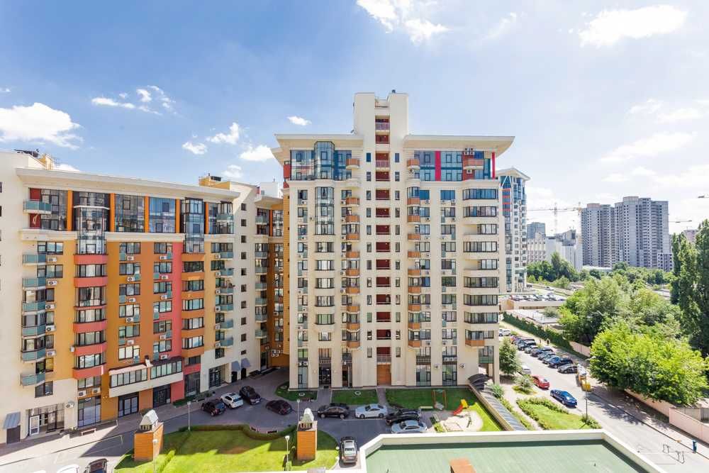 Квартира на бульв. Шевченка в Києві, ID 406735, фото №19