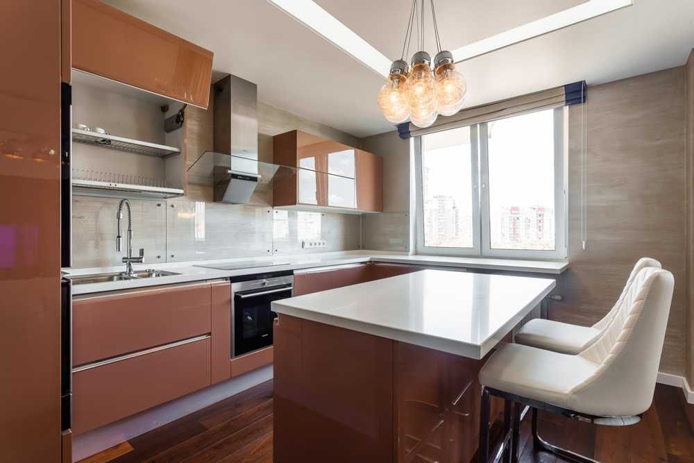 Квартира на бульв. Шевченка в Київ, ID 406735, фото №3