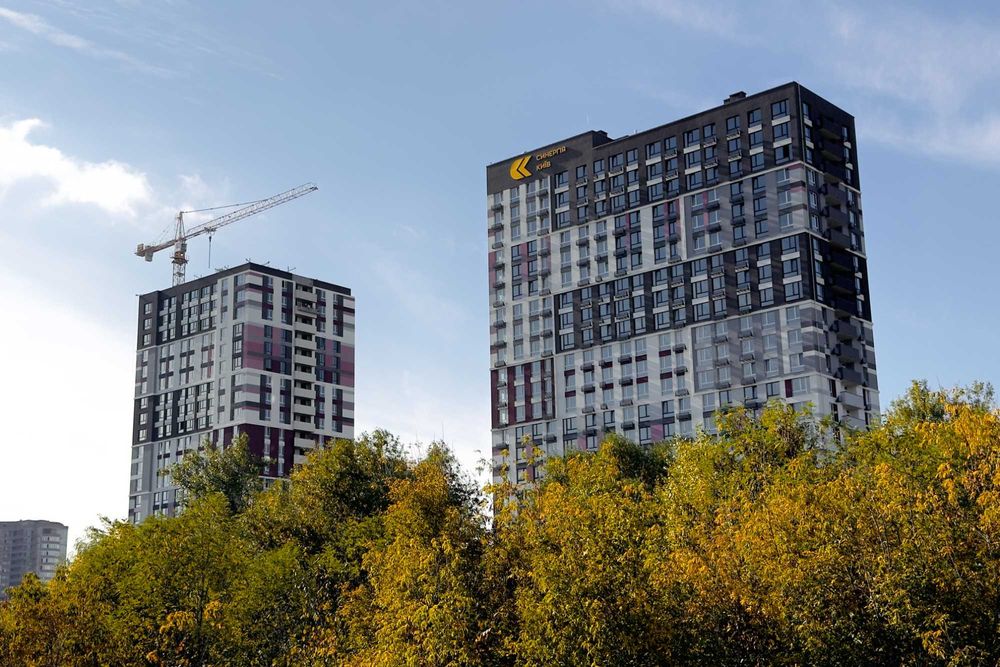 Квартира на ЖК «Синергія Київ» в Києві, ID 406928, фото №3