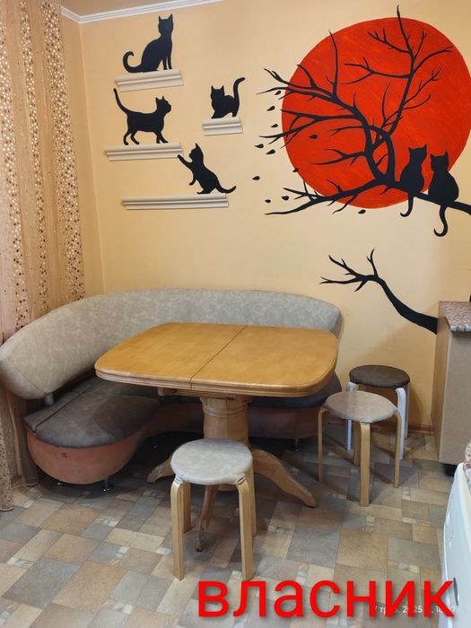 Квартира на вул. Радунська, 5 в Києві, ID 406995, фото №6