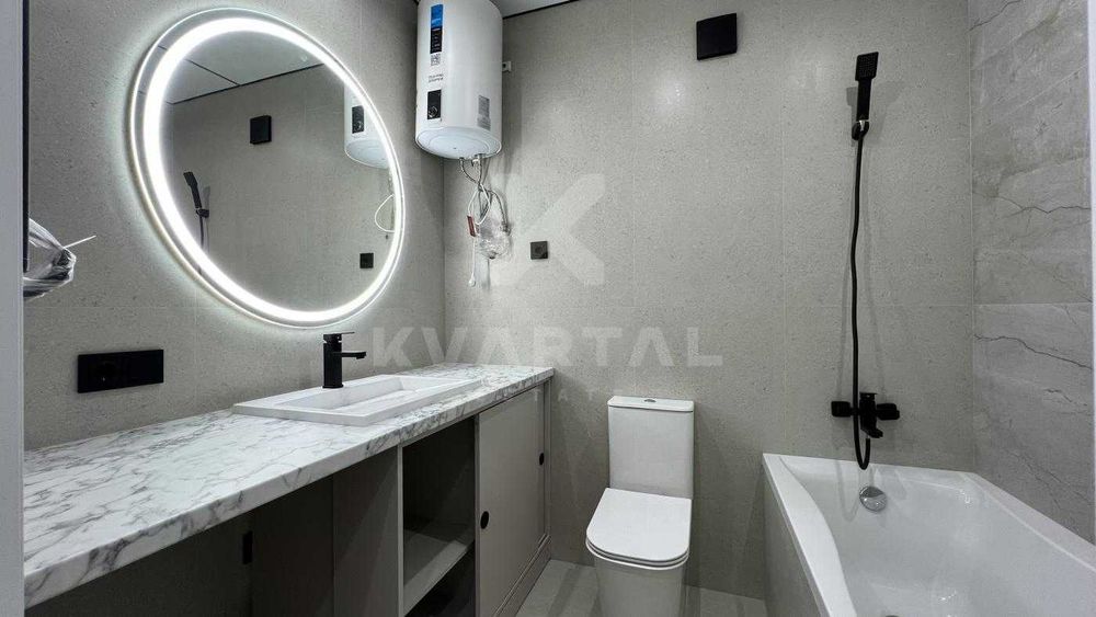 Квартира на ЖК Новатор в Київ, ID 407053, фото №5