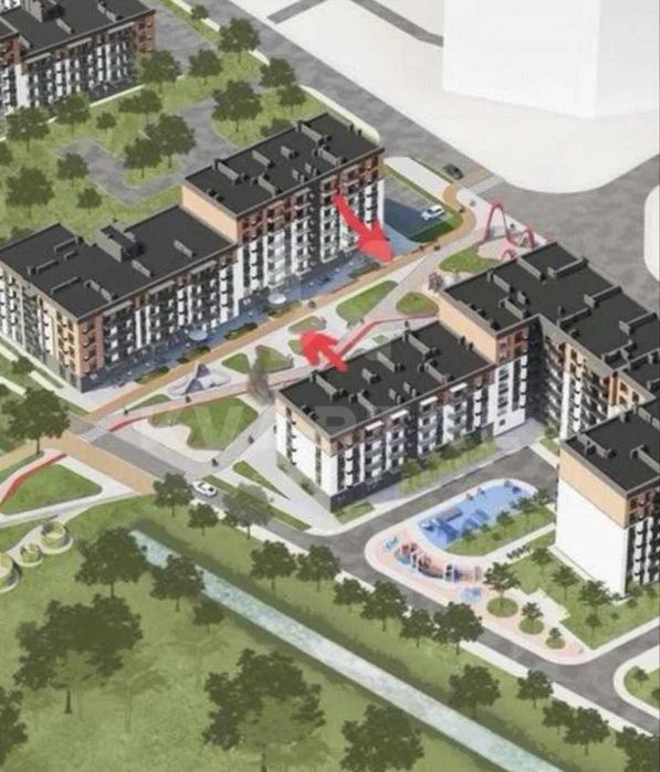 Квартира на ЖК Бургундія 3 в Києві, ID 407107, фото №11
