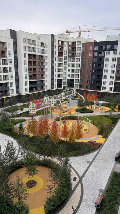 Квартира на вул. Ірпінь, 52 в Київ, ID 407063, фото №4