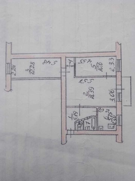 Квартира на вул. Дуыкина, ID 407067, фото №1