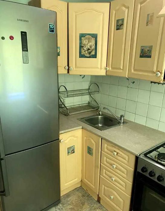 Квартира на вул. Парково-Сирецька, 4а в Києві, ID 407081, фото №10