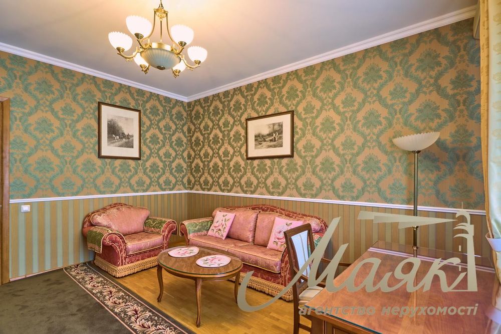 Квартира на вул. Кудрявська, 13–19 в Київ, ID 407088, фото №2