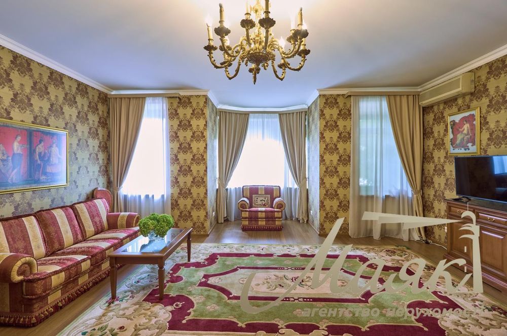 Квартира на вул. Кудрявська, 13–19 в Києві, ID 407088, фото №11