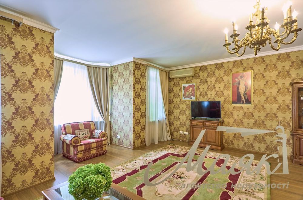 Квартира на вул. Кудрявська, 13–19 в Києві, ID 407088, фото №12