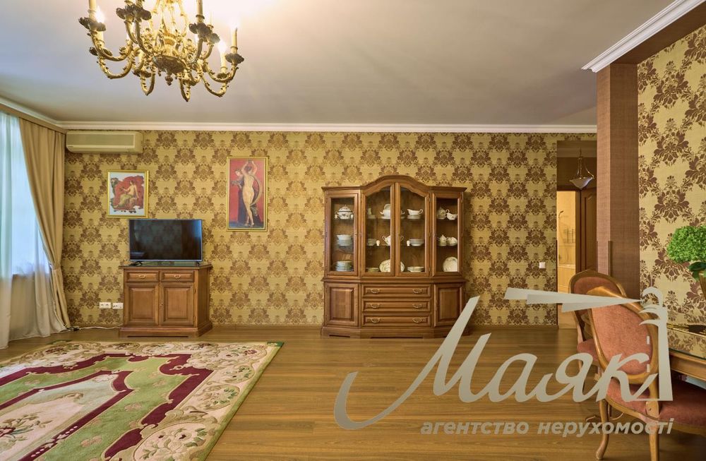 Квартира на вул. Кудрявська, 13–19 в Києві, ID 407088, фото №13