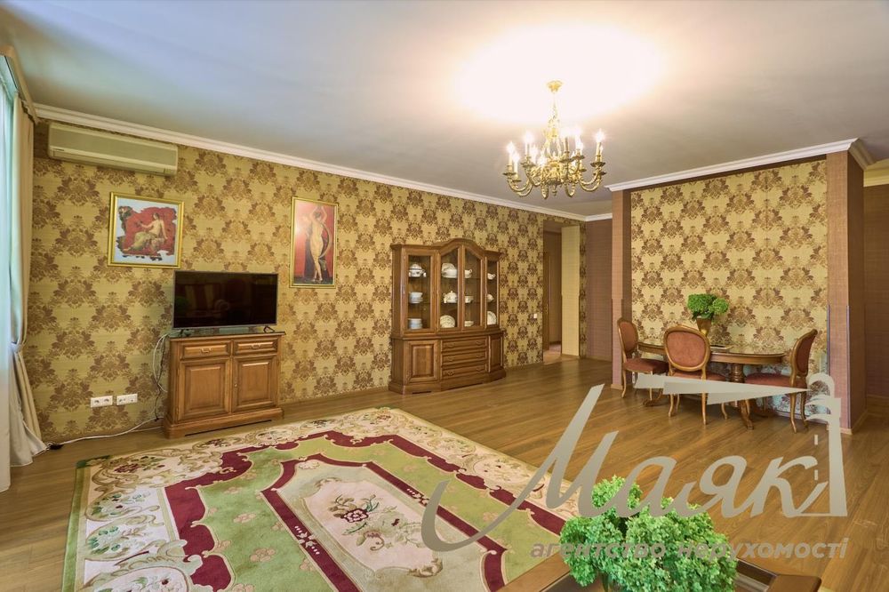 Квартира на вул. Кудрявська, 13–19 в Києві, ID 407088, фото №14