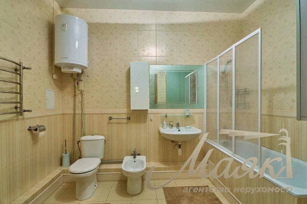 Квартира на вул. Кудрявська, 13–19 в Києві, ID 407088, фото №16