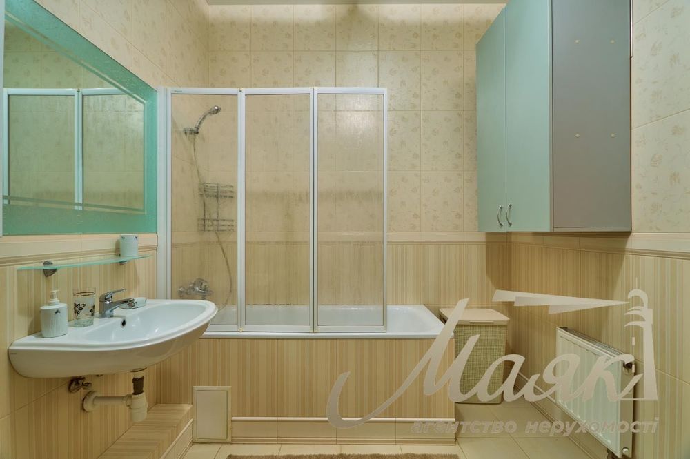 Квартира на вул. Кудрявська, 13–19 в Києві, ID 407088, фото №17
