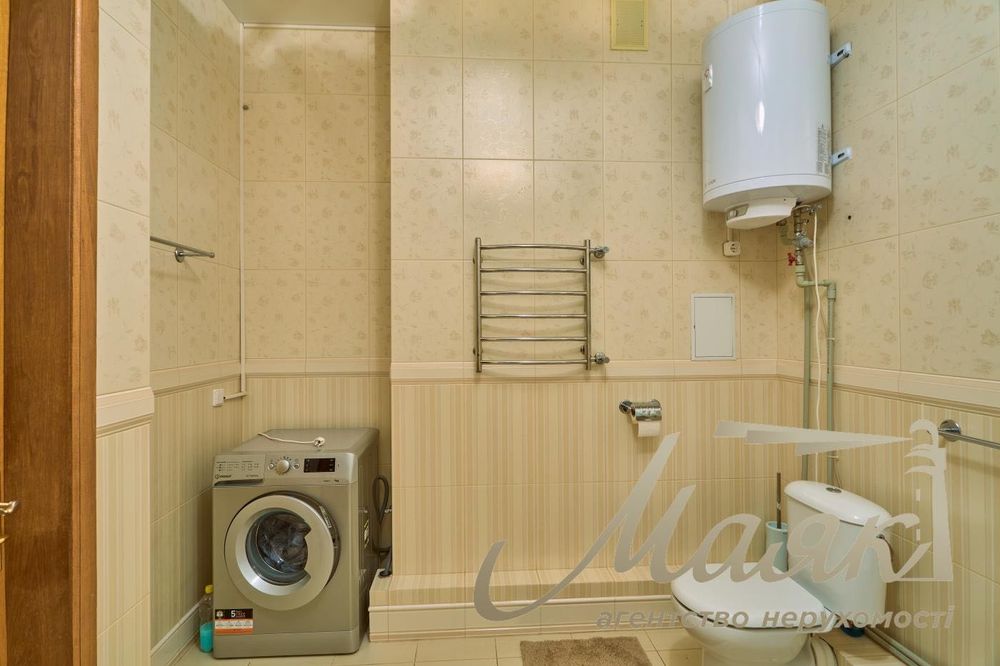 Квартира на вул. Кудрявська, 13–19 в Києві, ID 407088, фото №18
