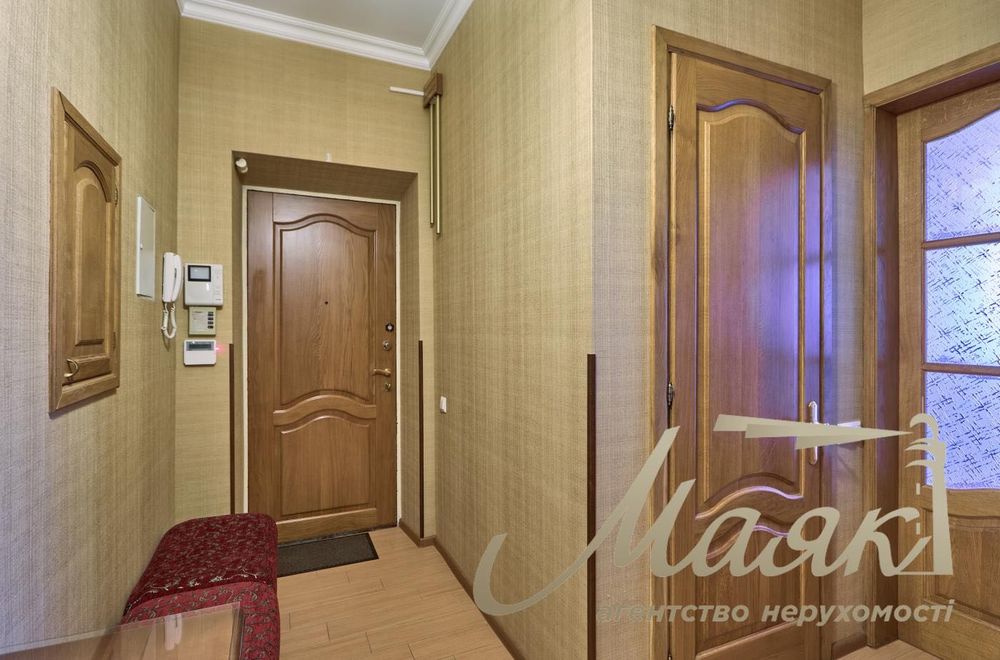 Квартира на вул. Кудрявська, 13–19 в Києві, ID 407088, фото №20