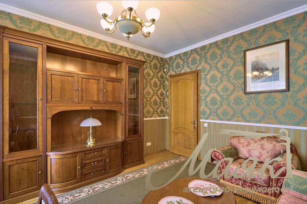 Квартира на вул. Кудрявська, 13–19 в Київ, ID 407088, фото №3