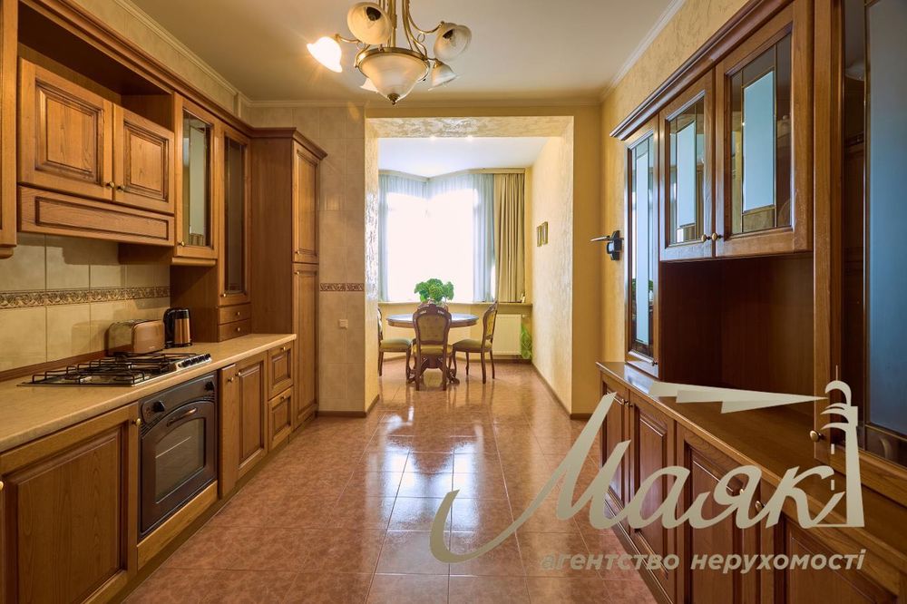 Квартира на вул. Кудрявська, 13–19 в Київ, ID 407088, фото №4