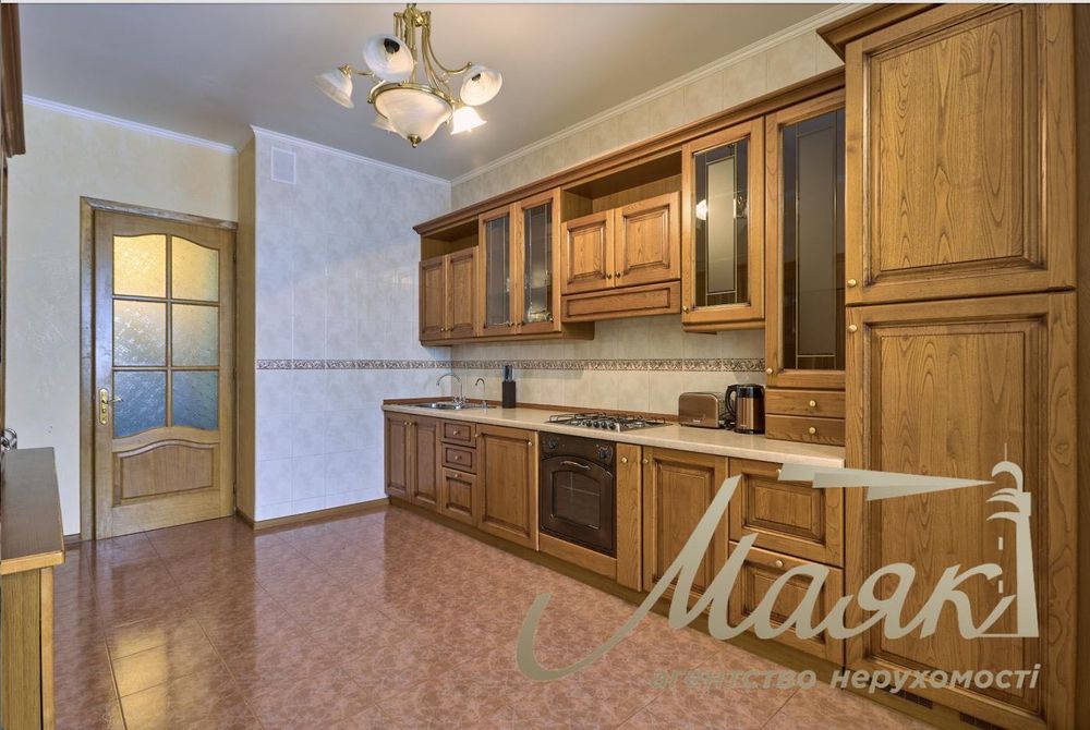 Квартира на вул. Кудрявська, 13–19 в Київ, ID 407088, фото №5