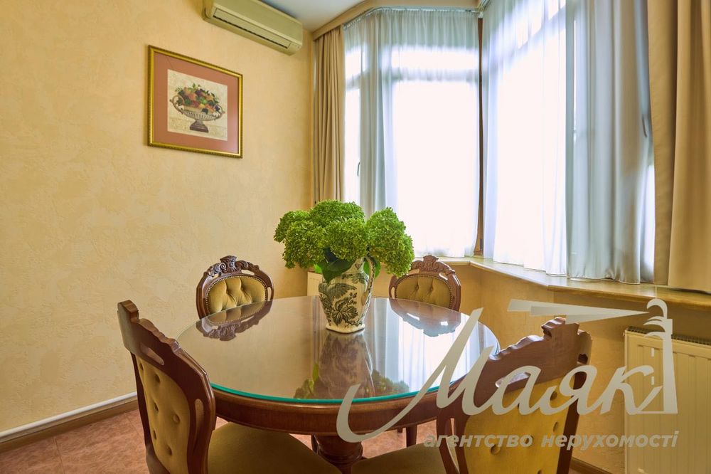 Квартира на вул. Кудрявська, 13–19 в Києві, ID 407088, фото №6