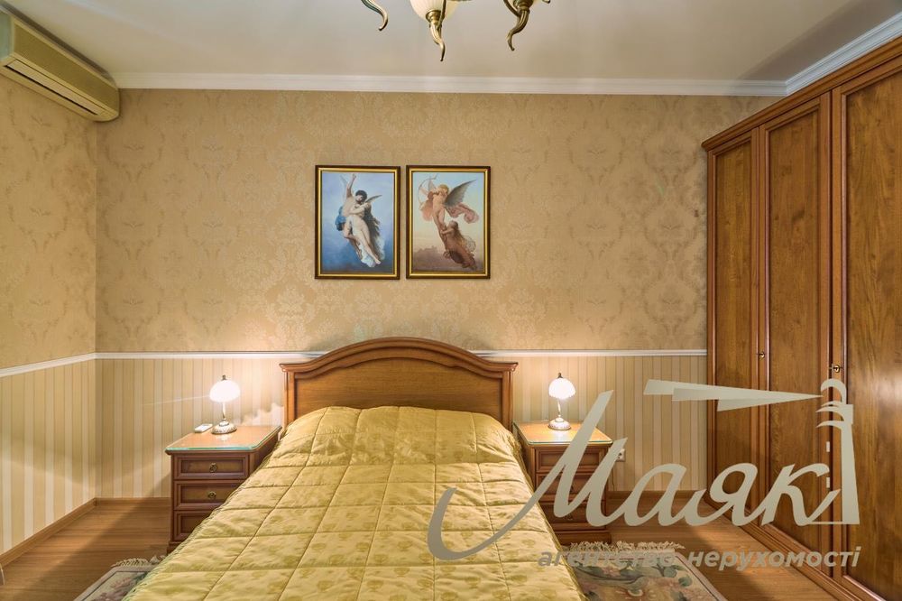 Квартира на вул. Кудрявська, 13–19 в Києві, ID 407088, фото №8