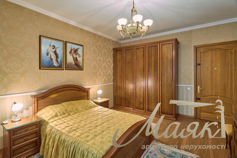 Квартира на вул. Кудрявська, 13–19 в Києві, ID 407088, фото №9