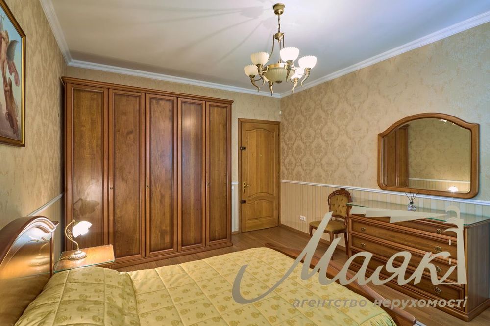 Квартира на вул. Кудрявська, 13–19 в Києві, ID 407088, фото №10