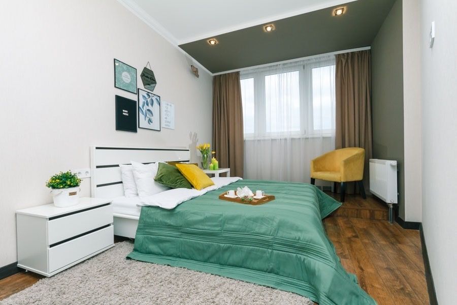 Квартира на вул. Драгоманова, 2Б в Києві, ID 407120, фото №2