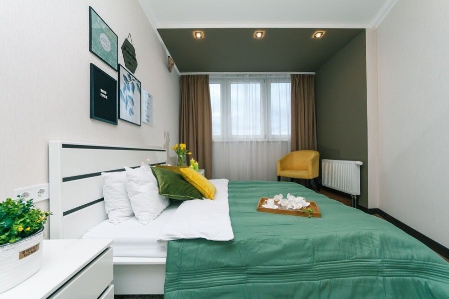 Квартира на вул. Драгоманова, 2Б в Києві, ID 407120, фото №3
