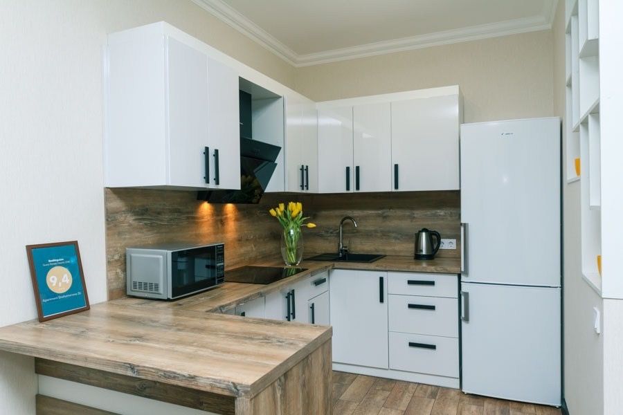 Квартира на вул. Драгоманова, 2Б в Києві, ID 407120, фото №4