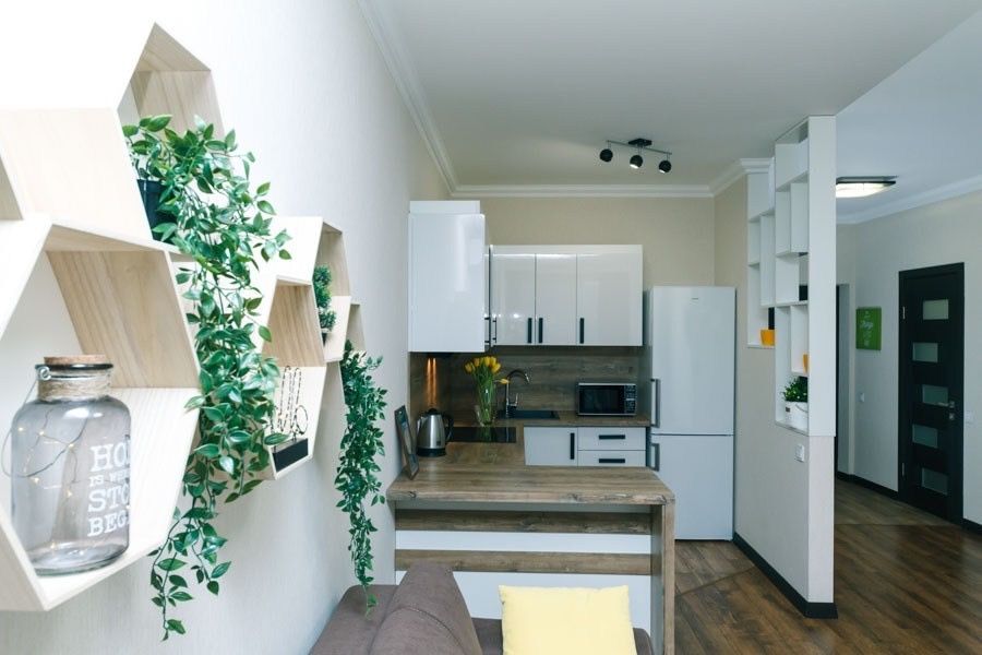 Квартира на вул. Драгоманова, 2Б в Києві, ID 407120, фото №5