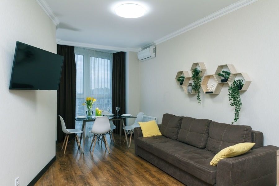 Квартира на вул. Драгоманова, 2Б в Києві, ID 407120, фото №6