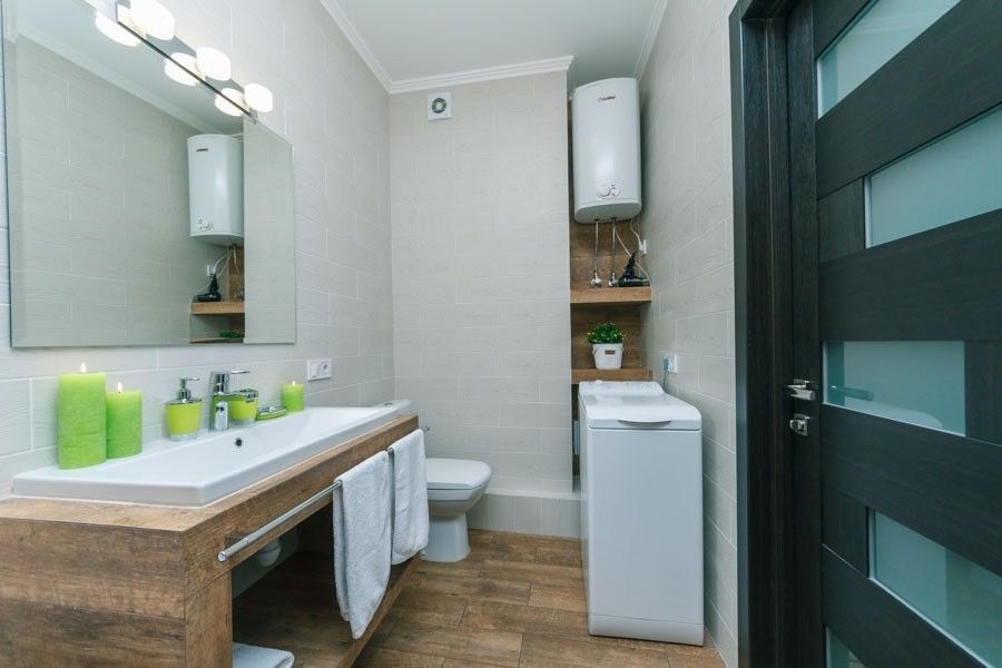 Квартира на вул. Драгоманова, 2Б в Києві, ID 407120, фото №8