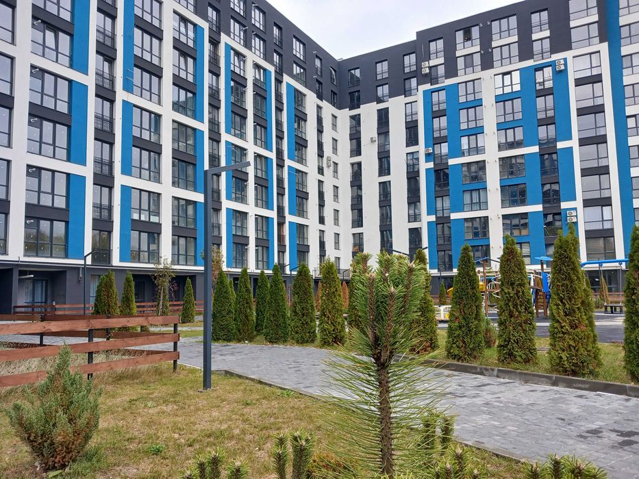 Квартира на ЖК «Містечко Козацьке» в Івано-Франківську, ID 407154, фото №2