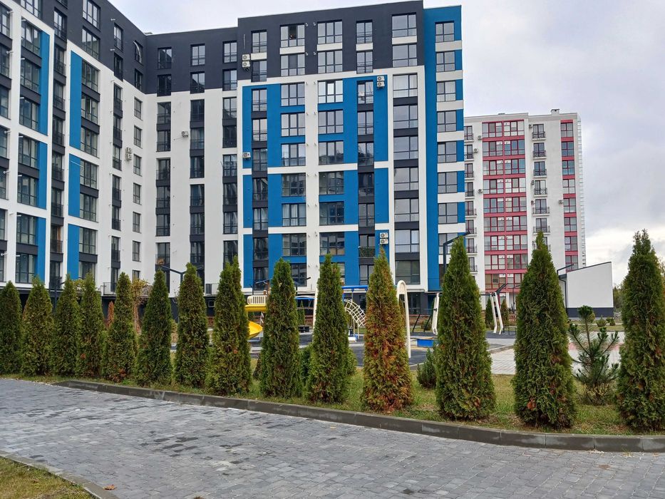 Квартира на ЖК «Містечко Козацьке» в Івано-Франківську, ID 407154, фото №3