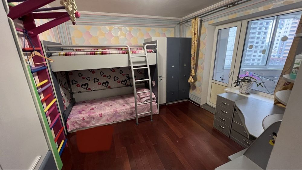 Квартира на Голосіївський в Київ, ID 407167, фото №5
