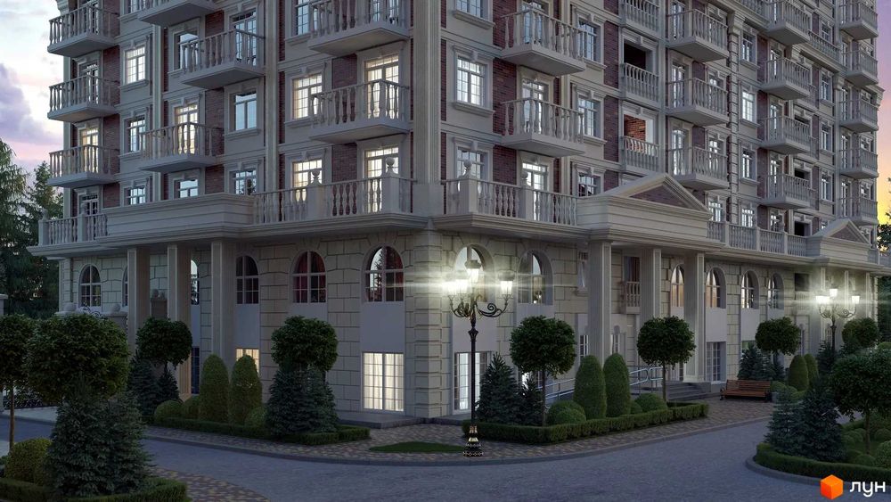 Квартира на вул. Михайла Максимовича, 24 в Київ, ID 407155, фото №4