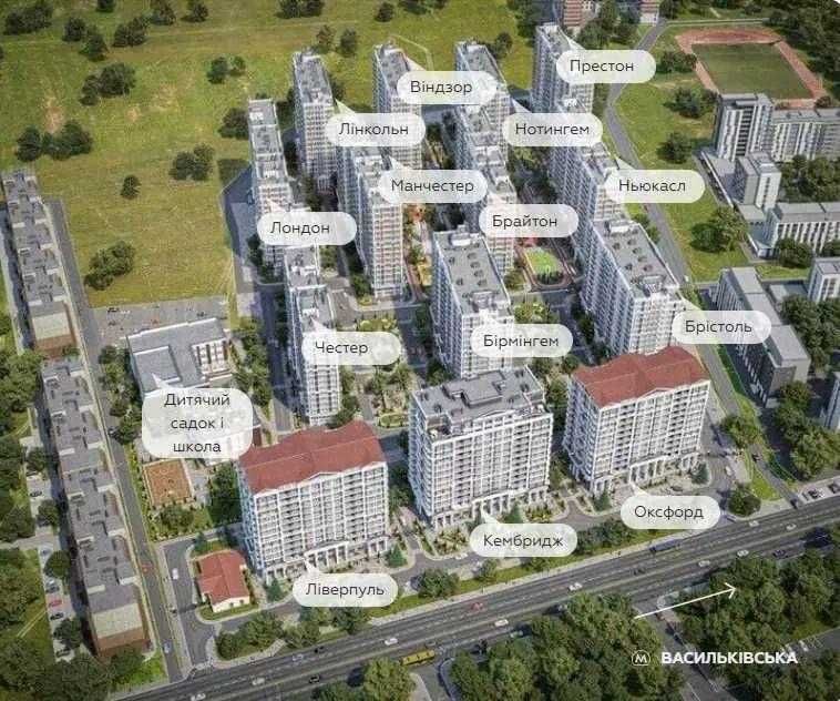 Квартира на вул. Михайла Максимовича, 24 в Києві, ID 407155, фото №10