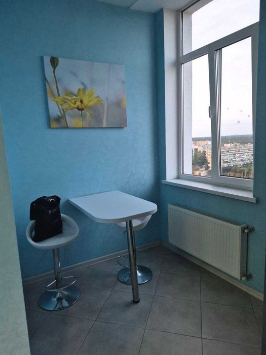 Квартира на вул. Світлицького, 35 в Києві, ID 407216, фото №4