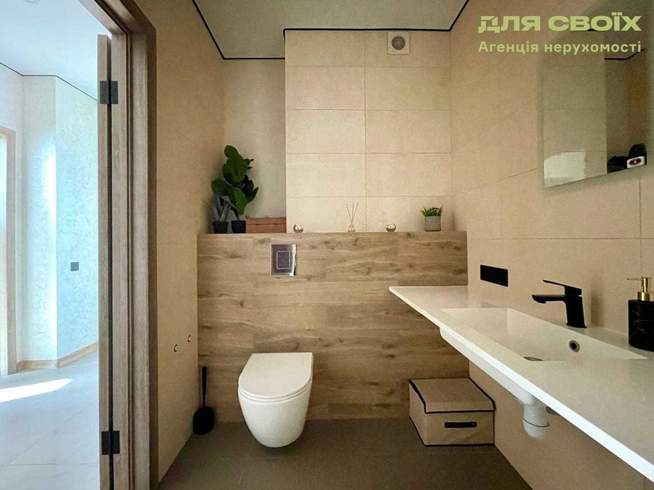 Квартира на ЖК One House в Києві, ID 407217, фото №3