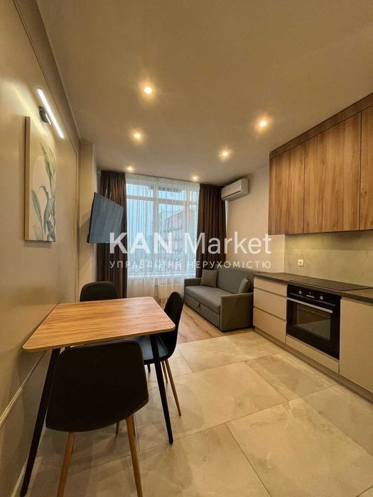 Квартира на вул. Тадея Рильського, 3 в Київ, ID 407340, фото №2
