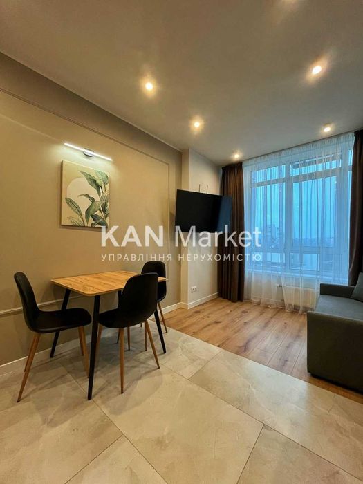 Квартира на вул. Тадея Рильського, 3 в Київ, ID 407340, фото №3
