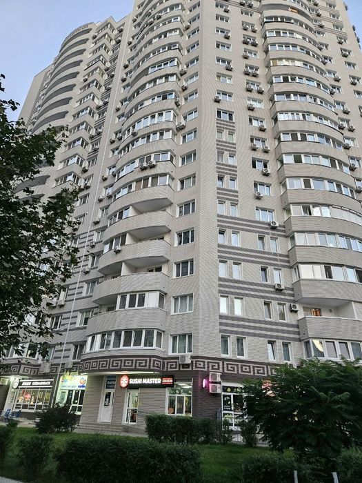 Квартира на вул. А. Аболмасова, 7 в Києві, ID 407339, фото №9