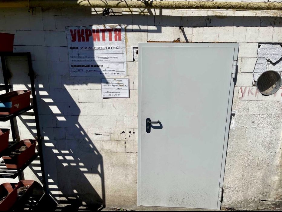 Квартира на вул. Миколи Міхновського, 32 в Києві, ID 407314, фото №8