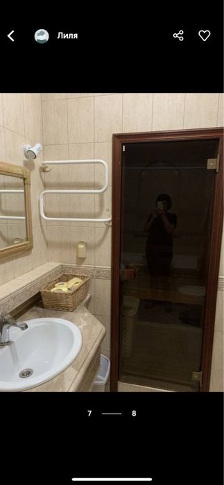 Квартира на вул. Яворницького, 83 в Дніпрі, ID 407405, фото №8