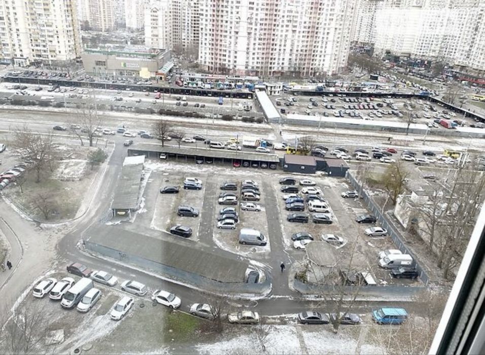 Квартира на вул. Ахматової, 25 в Києві, ID 407448, фото №12