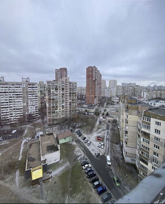 Квартира на вул. Ахматової, 25 в Києві, ID 407448, фото №13