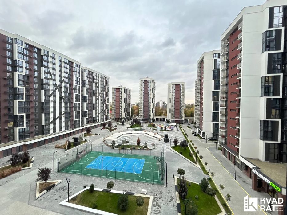 Квартира на ЖК Манхетен в Івано-Франківську, ID 407482, фото №15