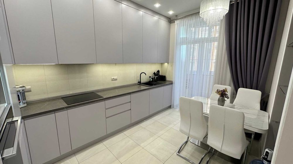 Квартира на вул. Коновальця, 32Г в Києві, ID 407477, фото №3